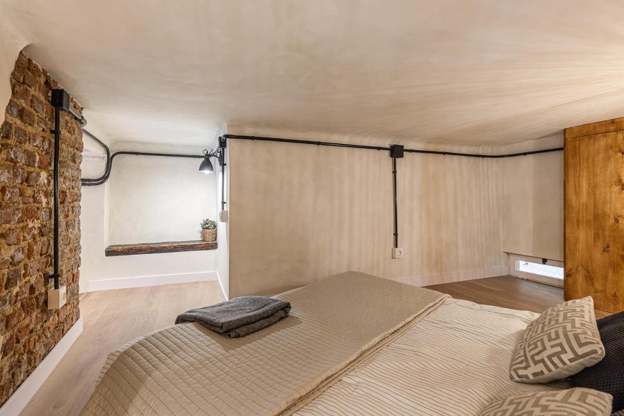 Bnbholder Delightful Centre Διαμέρισμα Μαδρίτη Εξωτερικό φωτογραφία